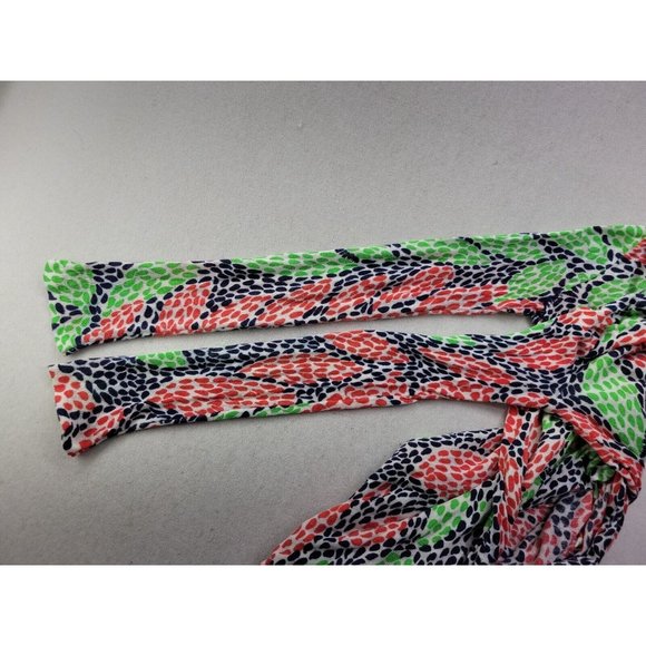 Lilly Pulitzer Connell Sweater Open Call Womens XS Cardigan Open Front Knit - Picture 8 of 9